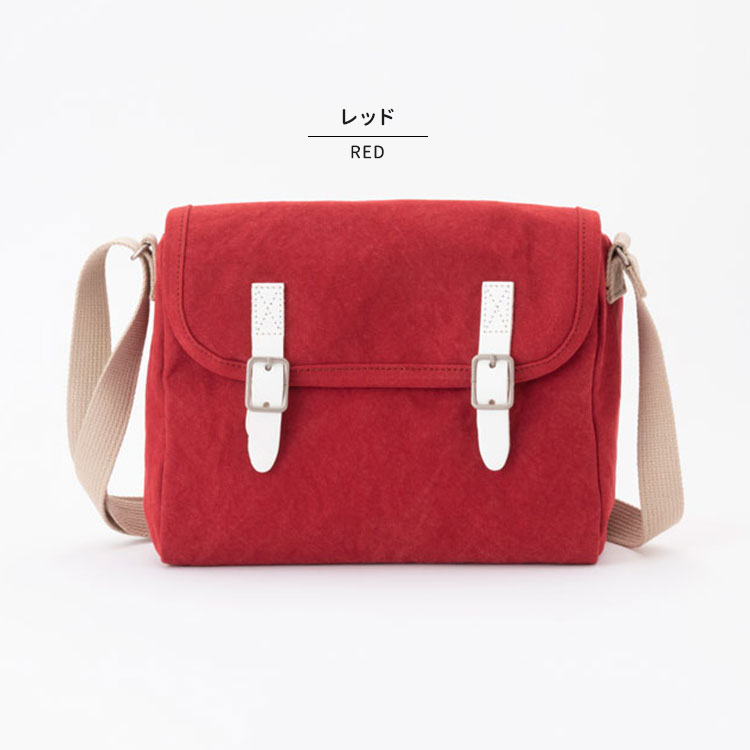 中川政七商店 新発売 BAGWORKS POSTMAN2 MINI 郵便屋さんの