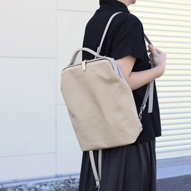 中川政七商店 BAGWORKS DOCTORMAN RK お医者さんのバッグ バッグ