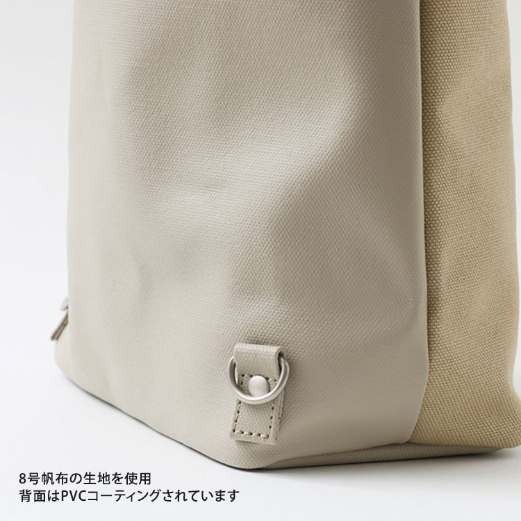 中川政七商店 BAGWORKS DOCTORMAN RK お医者さんのバッグ バッグ