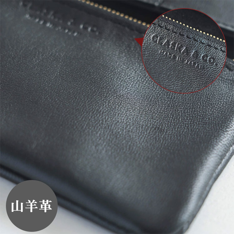 CLASKA Gallery & Shop ”DO” DEFORE by MARINEDAY CLASKA DO 財布 長