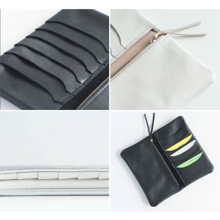 CLASKA Gallery & Shop ”DO” DEFORE by MARINEDAY CLASKA DO 財布 長
