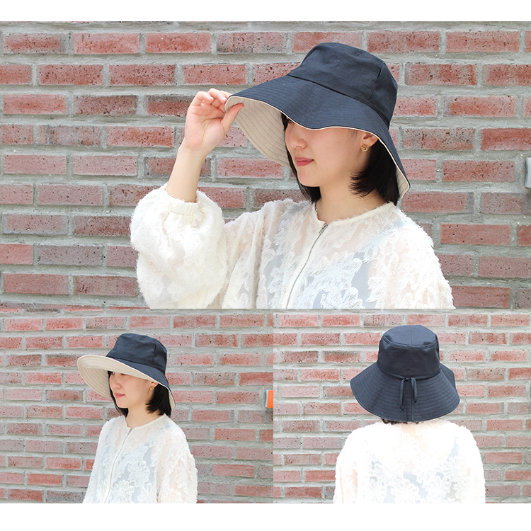 コカゲル キャペリン バケットハット cocagel ハット hat CC2Q809 帽子