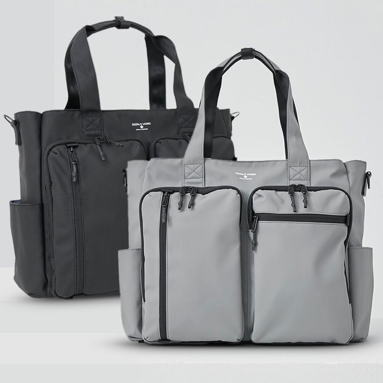 SQUALO WORKS スクアーロワークス CT ユーティリティトート