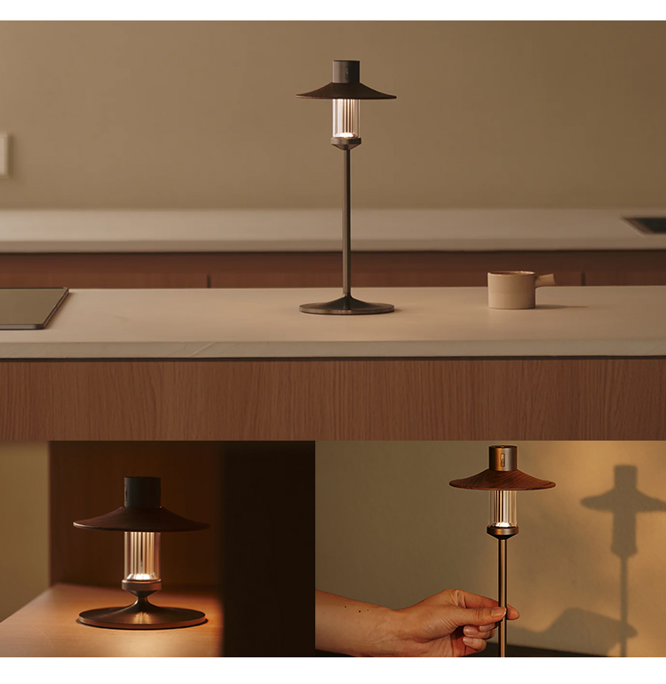 LUMENA LEDランタン M3テーブルランプ 規店 懐中電灯 コードレス 充電