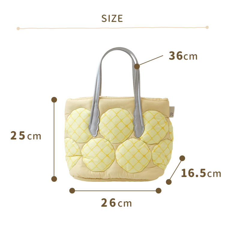 ROOTOTE ふかふかパントート 0106 パン トートバッグ バッグ 鞄