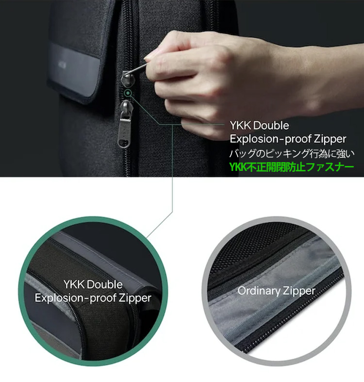 選べる特典付 ClickSling X スリングバッグ NEWモデル 斜め掛け
