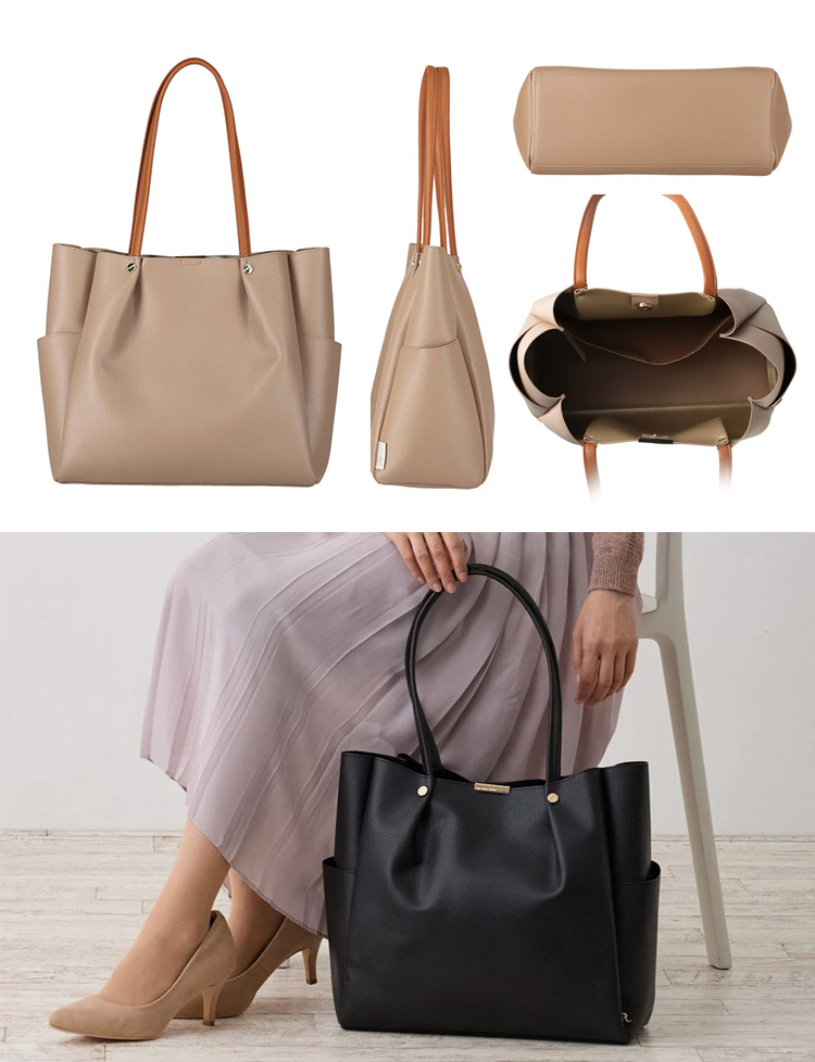 ROOTOTE ルートート 1329 LT.ミディアム.ROOWORK-A OOTOTE A4
