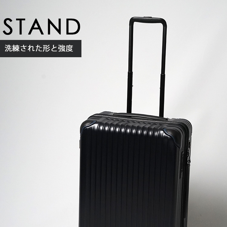 CARGO AiR STAND スーツケース 56L CAT635ST 無料預入受託サイズ