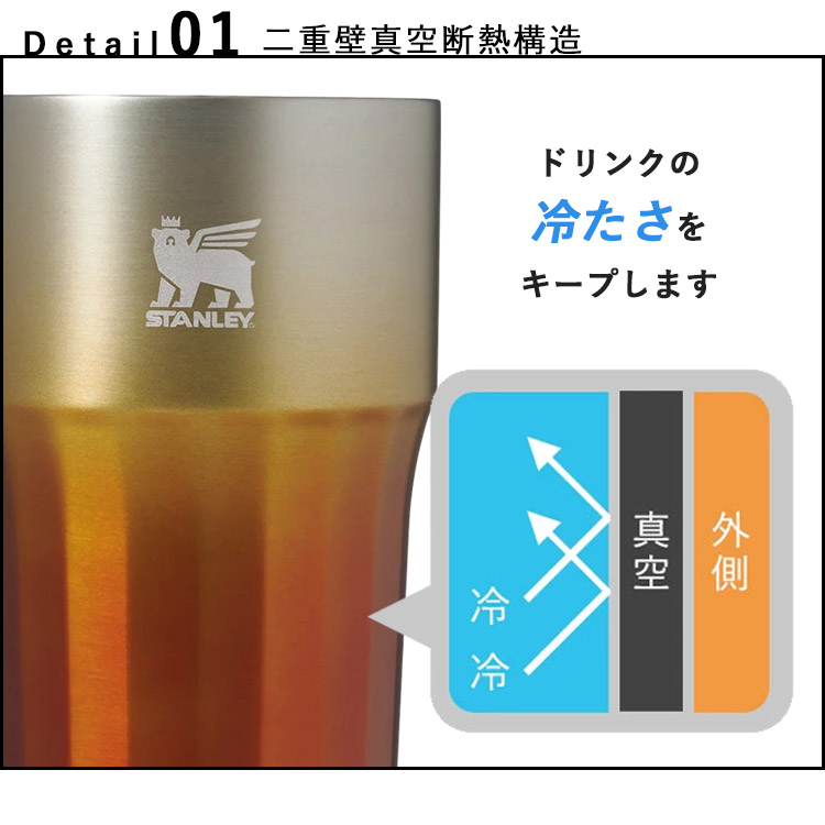 2個セット　新品　未使用　STANLEY スタンレー クラシック真空タンブラー p10013805-002.jpg