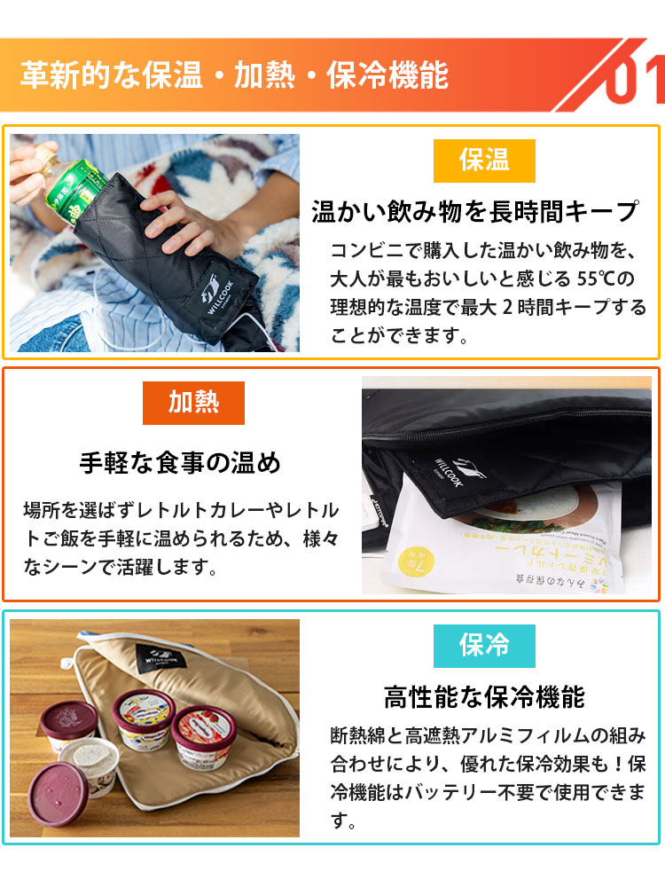 新品未使用　WILLCOOK DRIVE file.png