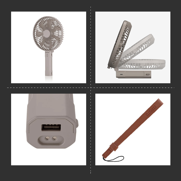 CLAYMORE HANDY A クレイモア ハンディー エー モバイルバッテリー
