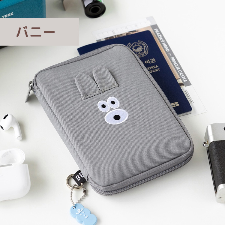 ブランチブラザー パスポートポーチ BRUNCH BOTHER パスポートケース