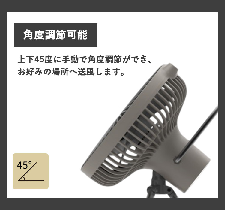 2点セット CLAYMORE FAN V600+ Swivel 369 クレイモア 首振り 首振り台