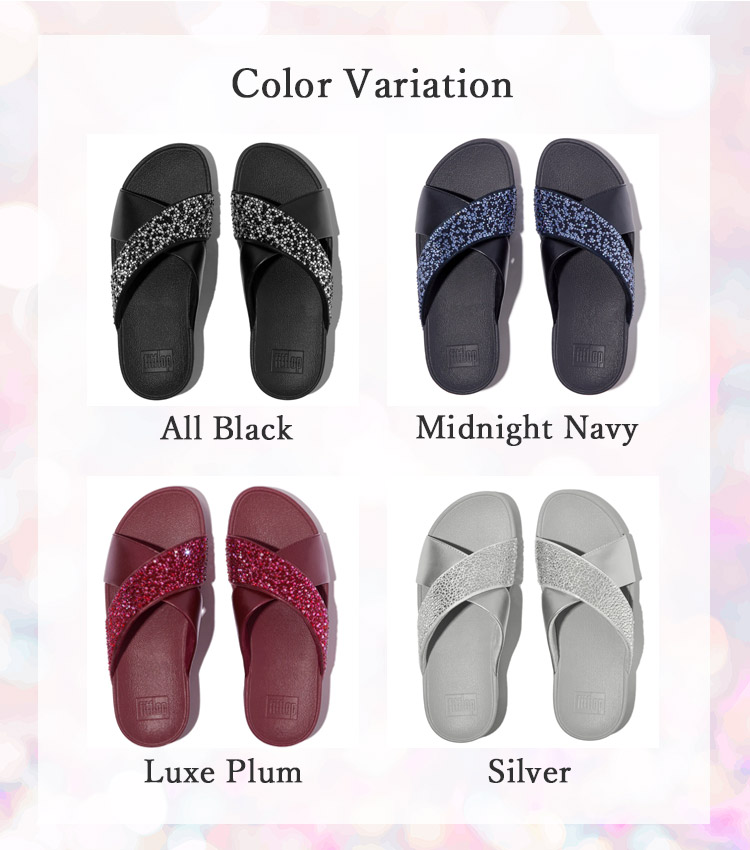 【未使用】fitflop サンダル ルル クロス バックストラップ デニムブルー p10014044-009.jpg