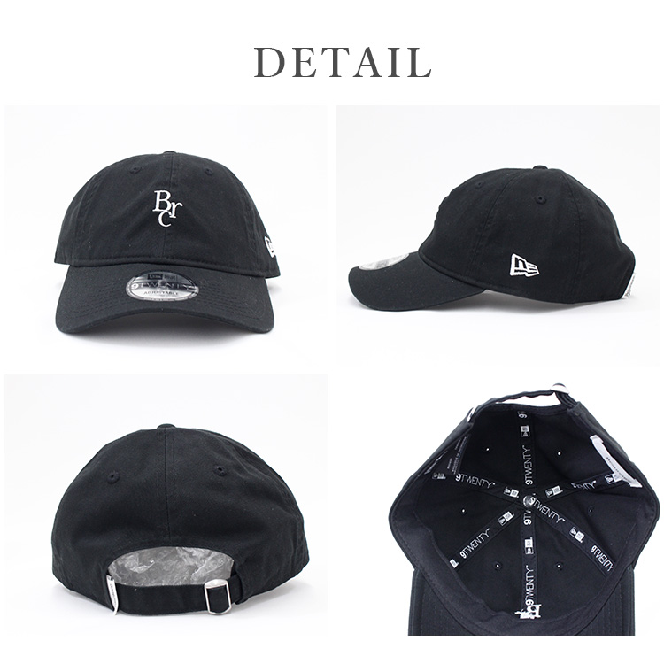 NEW ERA コラボ 9TWENTY ビューランス cap 4BHS11606 Beaurance