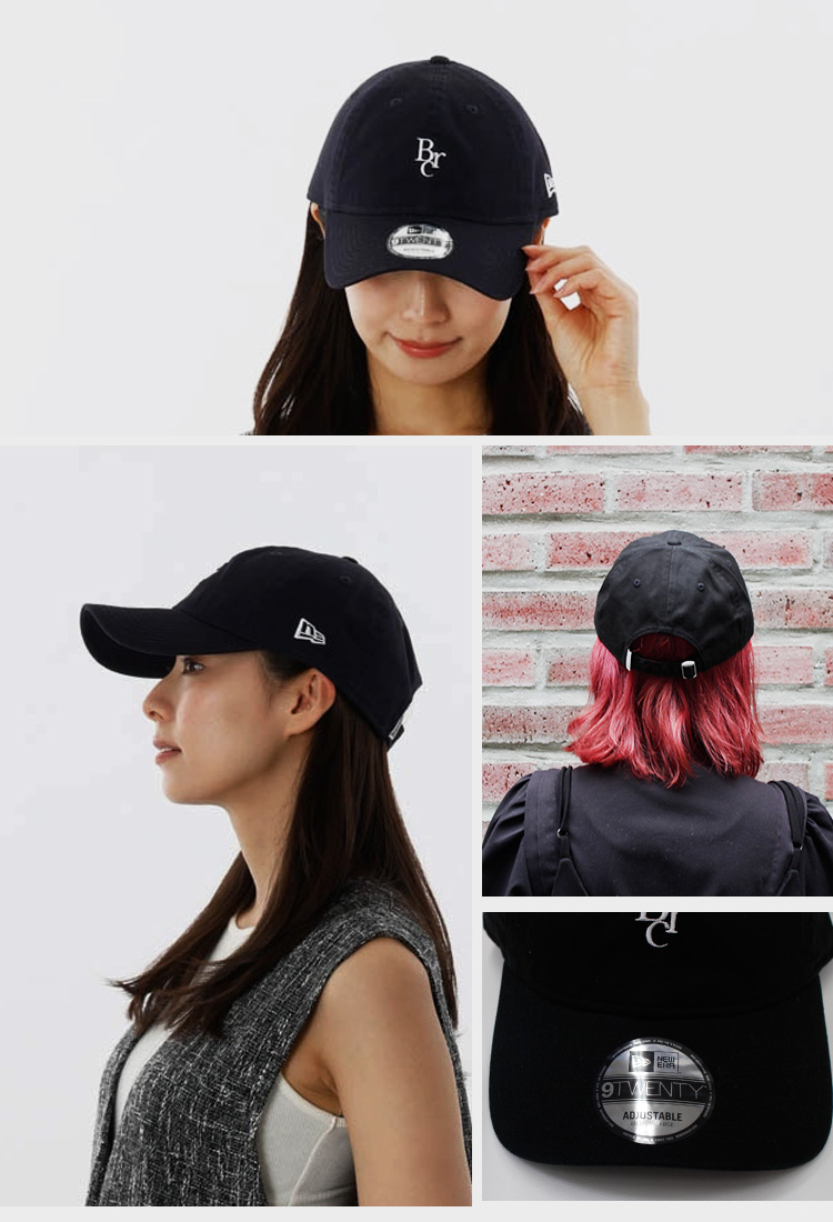Beaurance（ビューランス）NEWERAコラボキャップCasual Classic
