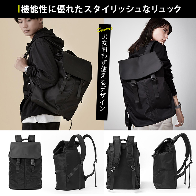 KLON マットコート リュックサック ACT ノートPC リュック 16