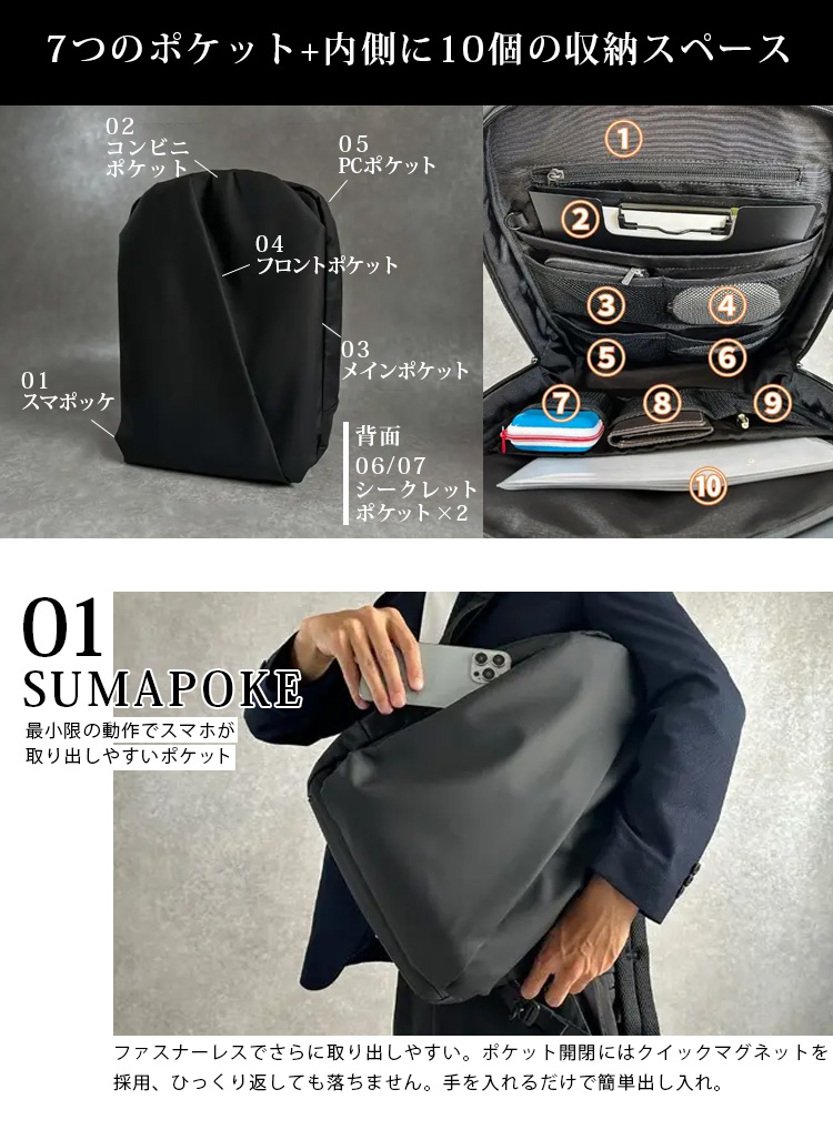 バッグ NIG QUICK PACK officer カサアシ付 NIG QUICK PACK OFFICER リュック バックパック