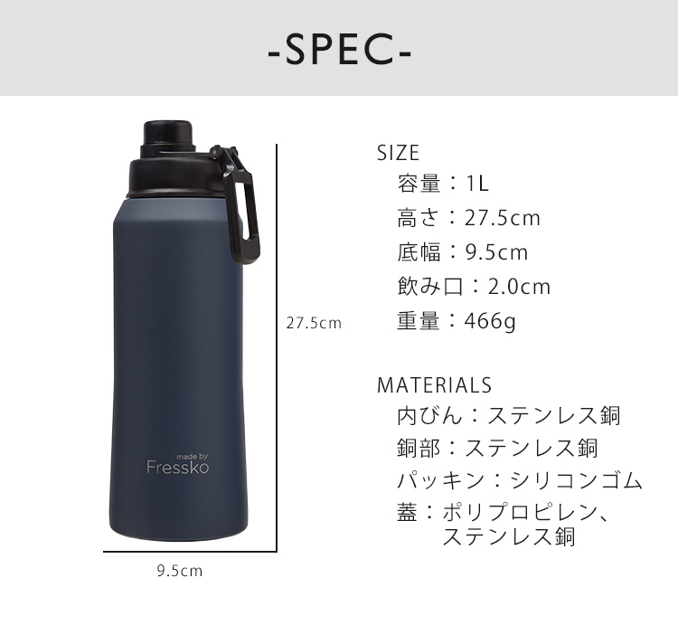 ヒグチユウコ　スリムサーモスステンレスボトル サーモボトル – ボリス雑貨店