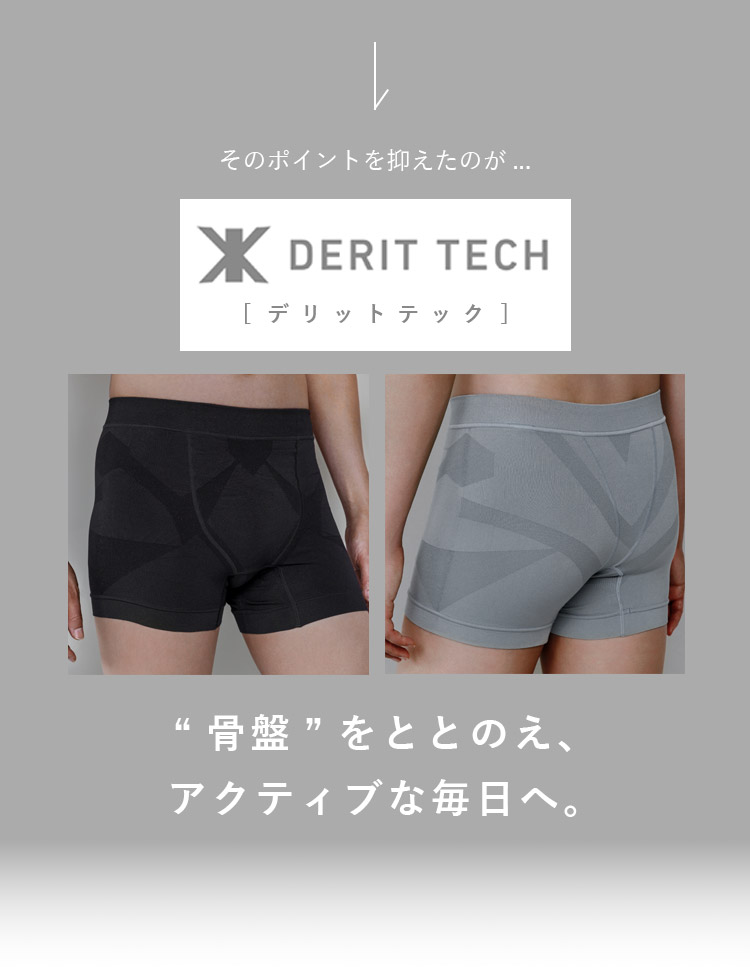 Dr.EAST（ドクターイースト） 豪華特典付 DR.EAST DERIT TECH SHORT