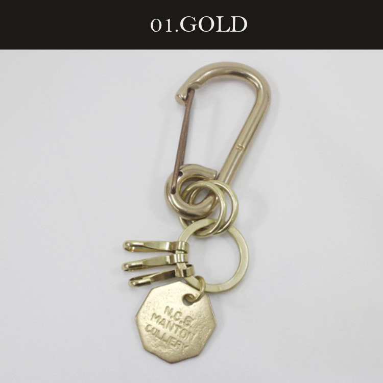 Hawk Company（ホークカンパニー） hawkcompany Brass Key Holder