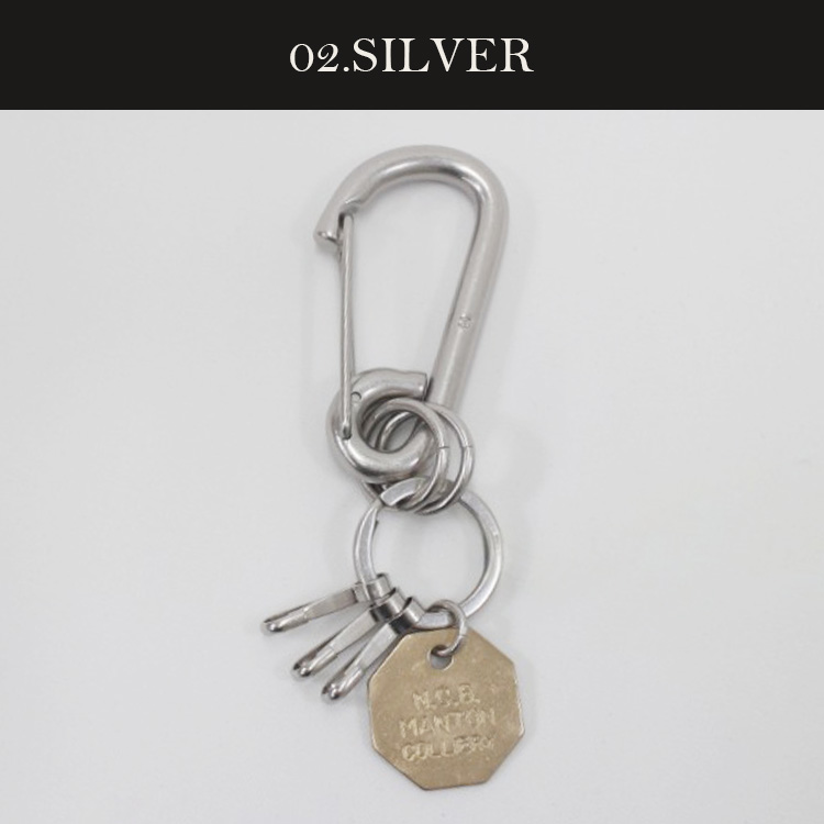 Hawk Company（ホークカンパニー） hawkcompany Brass Key Holder