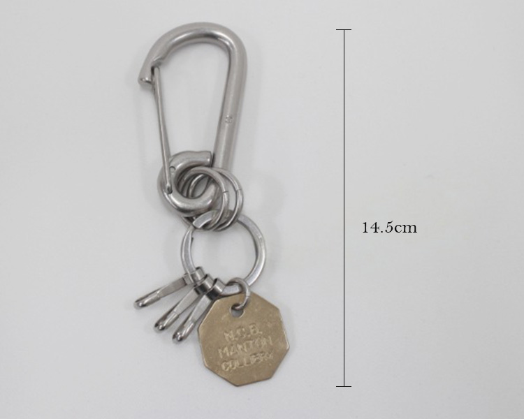 Hawk Company（ホークカンパニー） hawkcompany Brass Key Holder