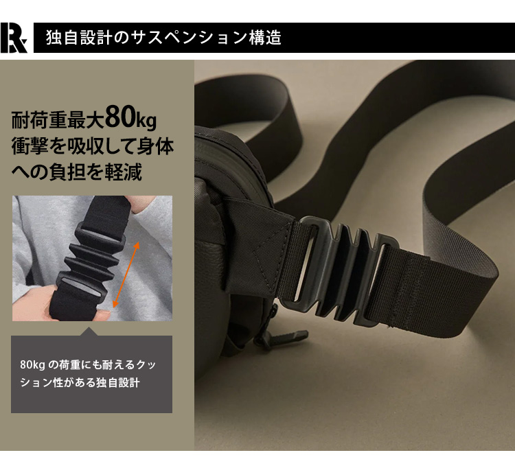 予約 選べる特典付 BROSKI AND SUPPLY ルーフ BREEZEDAWN ショルダー