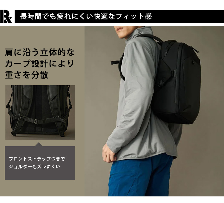 選べる特典付 BROSKI AND SUPPLY キャノピー BREEZEDAWN リュック
