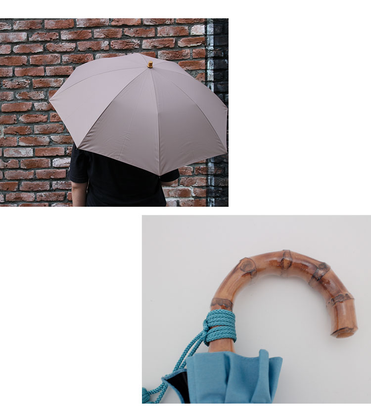 WAKAO（ワカオ） 遮光・遮熱晴雨兼用折り畳み傘 9418 折りたたみ 日傘
