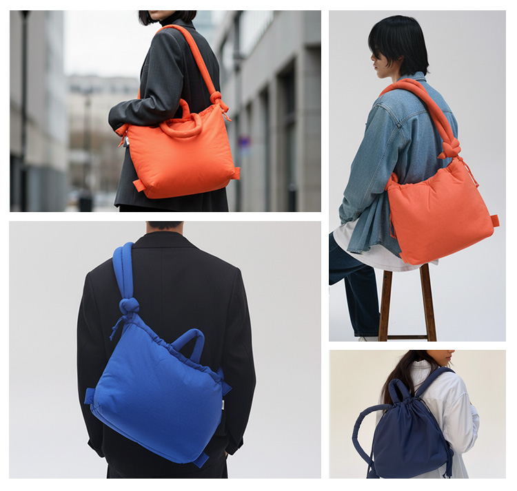 OLEND OLEND Ona Soft Bag Olend オレンド Ona バッグ 正規品 スペイン