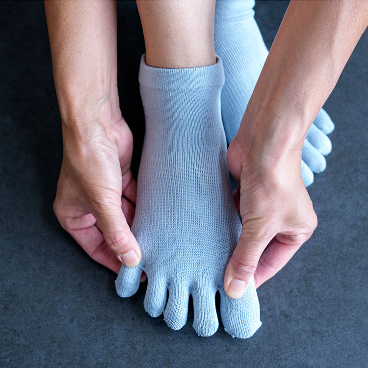 選べる特典付 YOSHIRO SOCKS PRO2 ヨシロウソックス 足指靴下 ひろのば