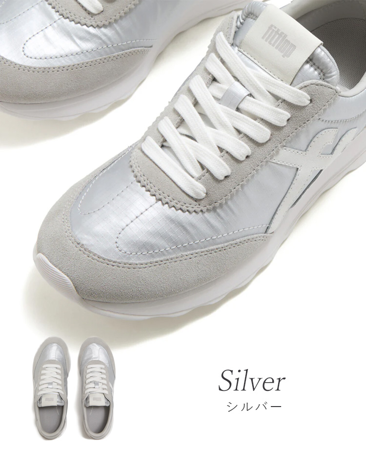 FitFlop（フィットフロップ） ポーチ付 fitflop RETRO−Q FF