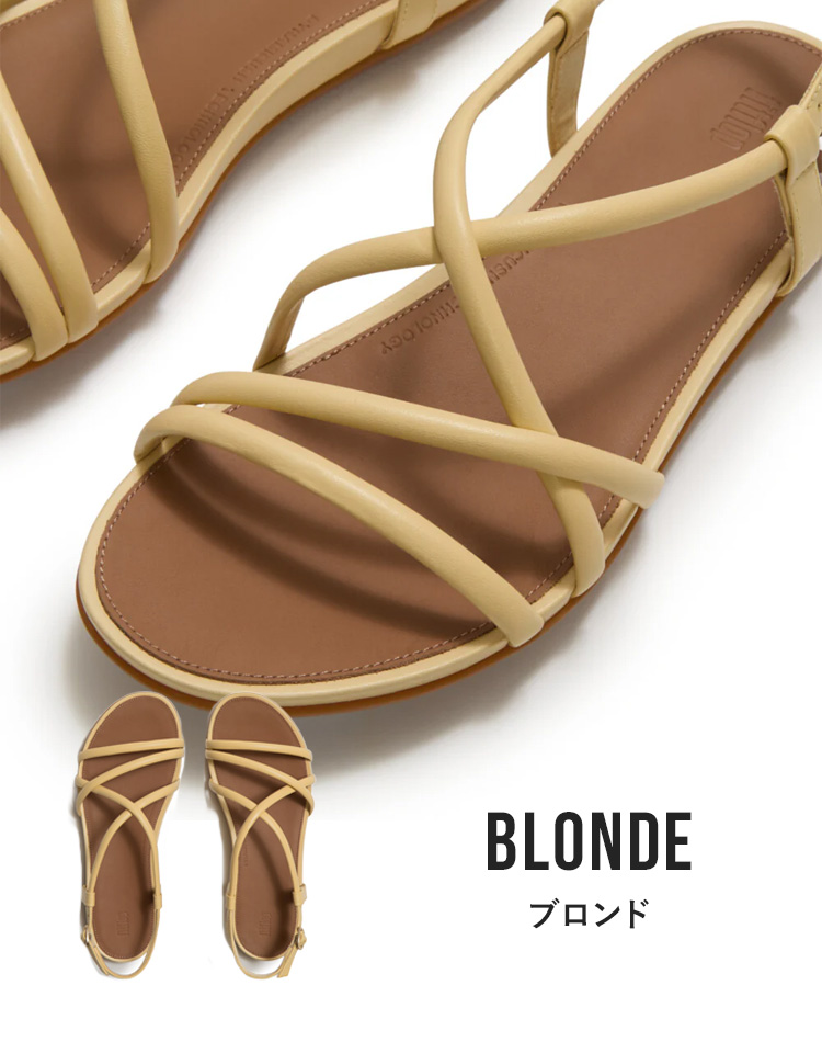 FitFlop（フィットフロップ） ポーチ付 fitflop GRACIE レザー