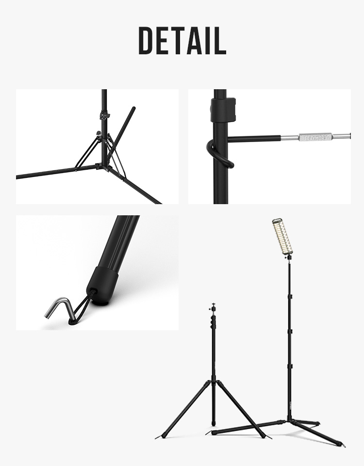 CLAYMORE QUICK STAND クレイモア クイックスタンド 延長 三脚