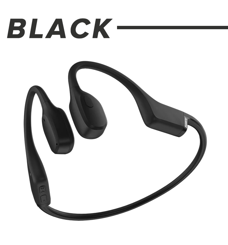 SUUNTO SONIC ワイヤレスイヤホン 本体 SUUNTO（スント） SUUNTO SONIC 骨伝導イヤホン 骨伝導 ワイヤレス