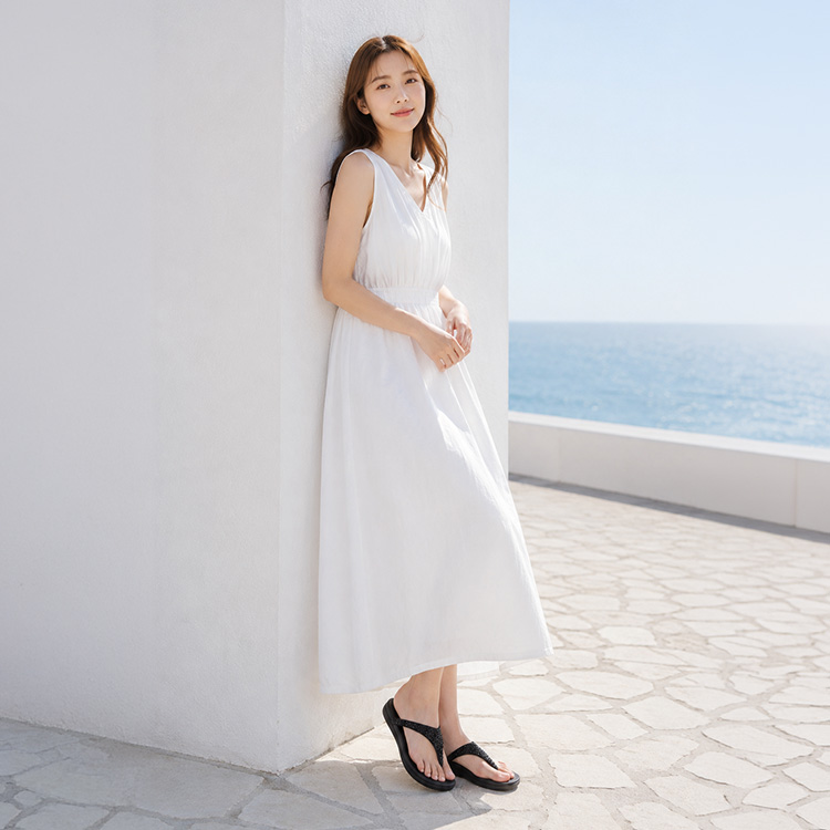 FitFlop（フィットフロップ） fitflopスカーフ付 fitflop SOLAY