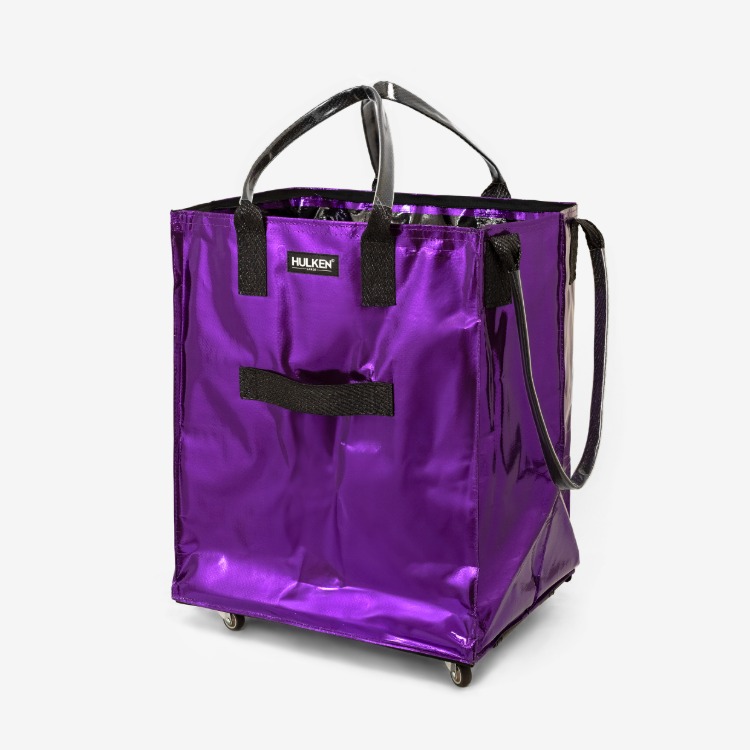 W特典付 HULKEN キャリーバッグ S M L ハルケン ショッピングカート