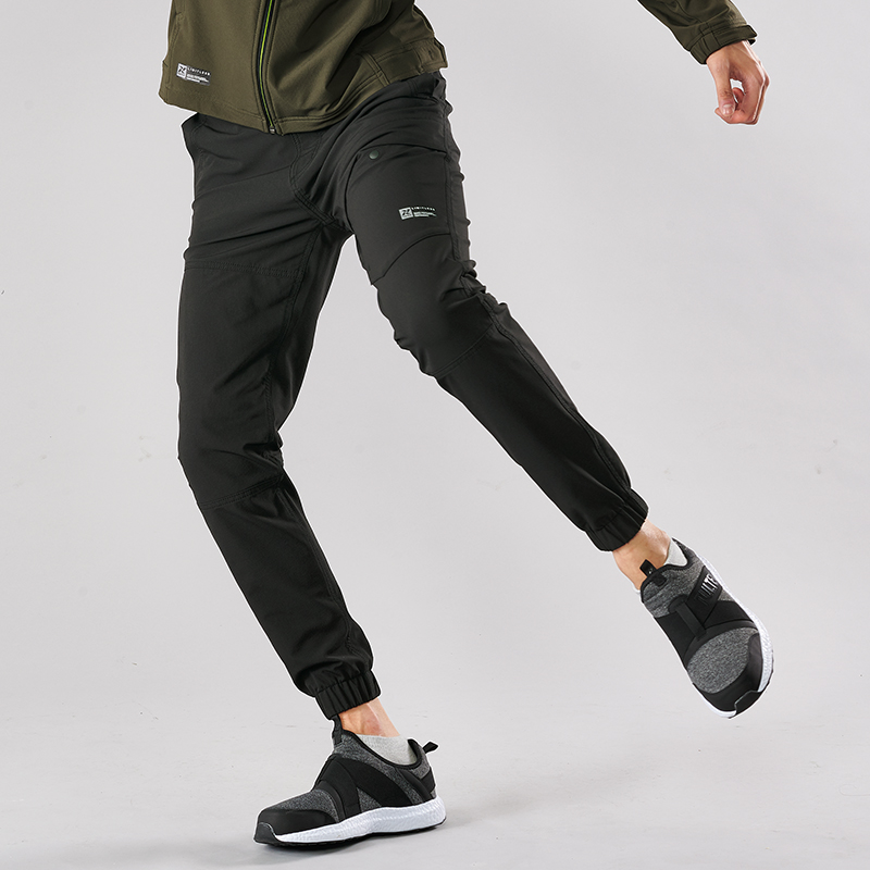 AZITO ストレッチジョガーパンツ 11442 メンズ レディース 作業服