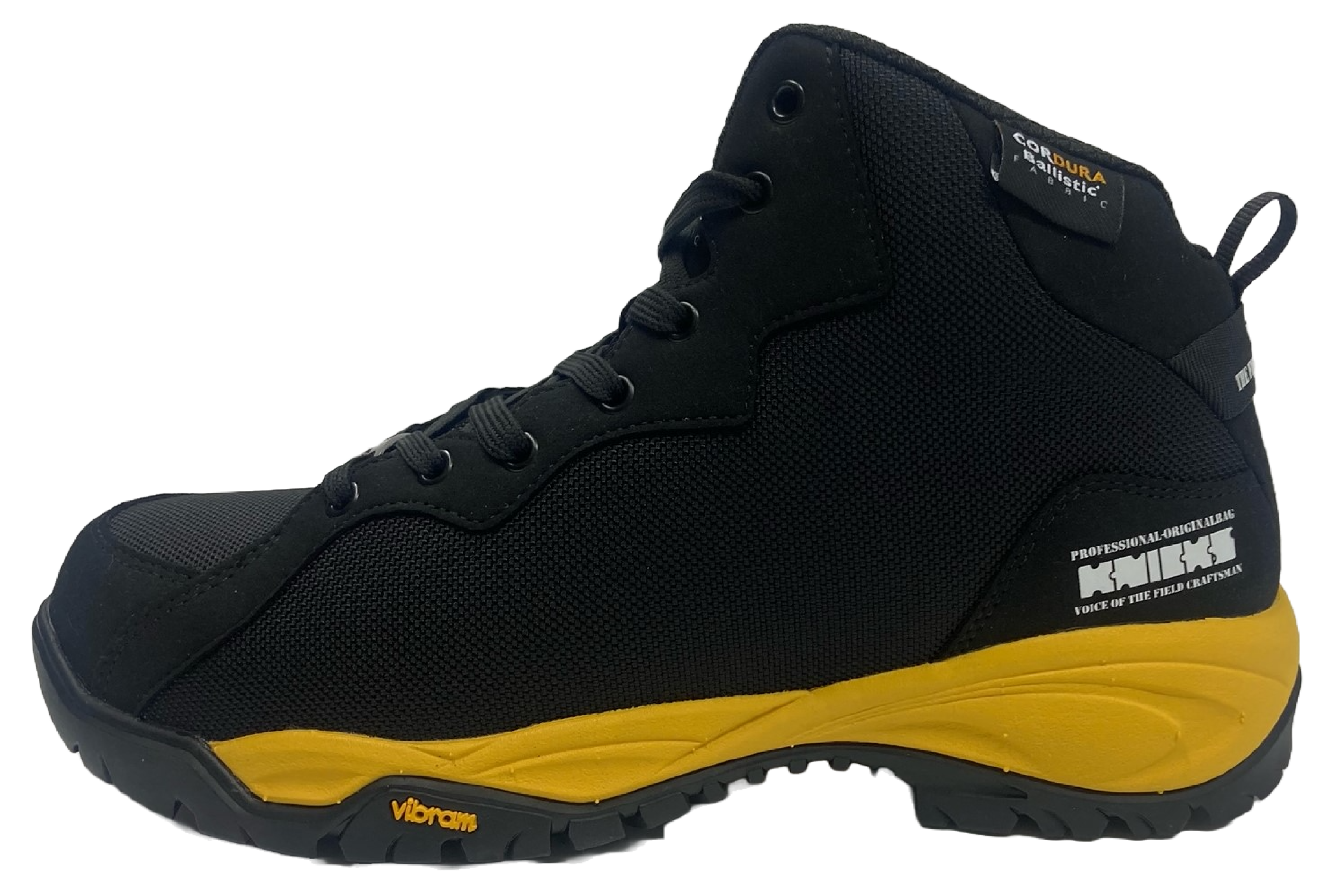 カシシル　スヌード　ブラック　イエロー カシシル スヌード ブラック イエロー カシシル スヌード ブラック