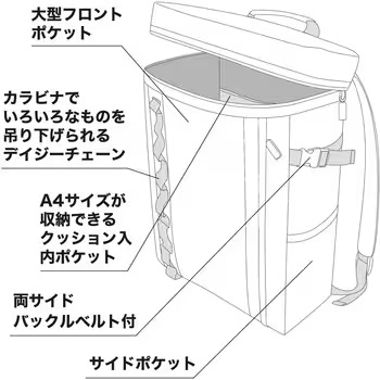 76-610 収納・機能ポイント