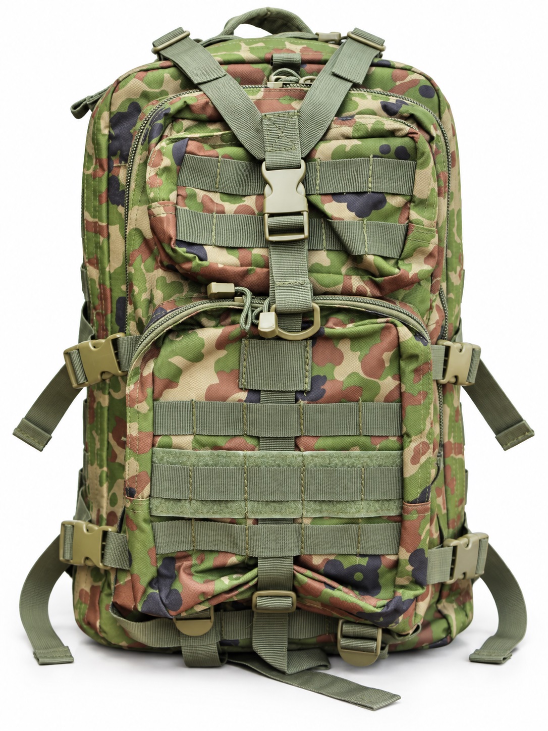 パッションクリエイティブ FG-4712 DXアサルトバッグ 中型 40L