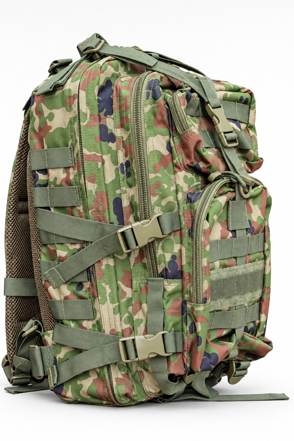 パッションクリエイティブ FG-4712 DXアサルトバッグ 中型 40L