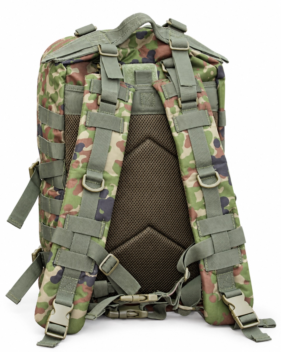 パッションクリエイティブ FG-4712 DXアサルトバッグ 中型 40L