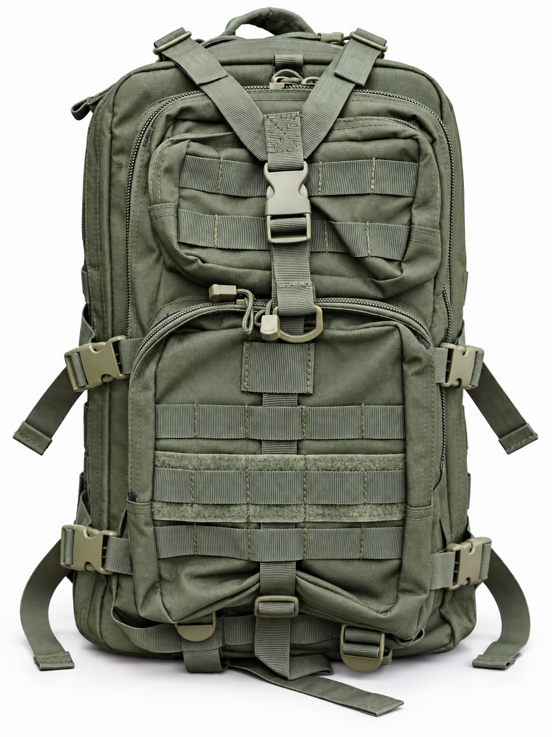 パッションクリエイティブ FG-4712 DXアサルトバッグ 中型 40L