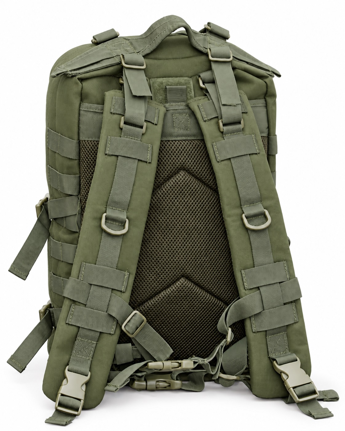 パッションクリエイティブ FG-4712 DXアサルトバッグ 中型 40L