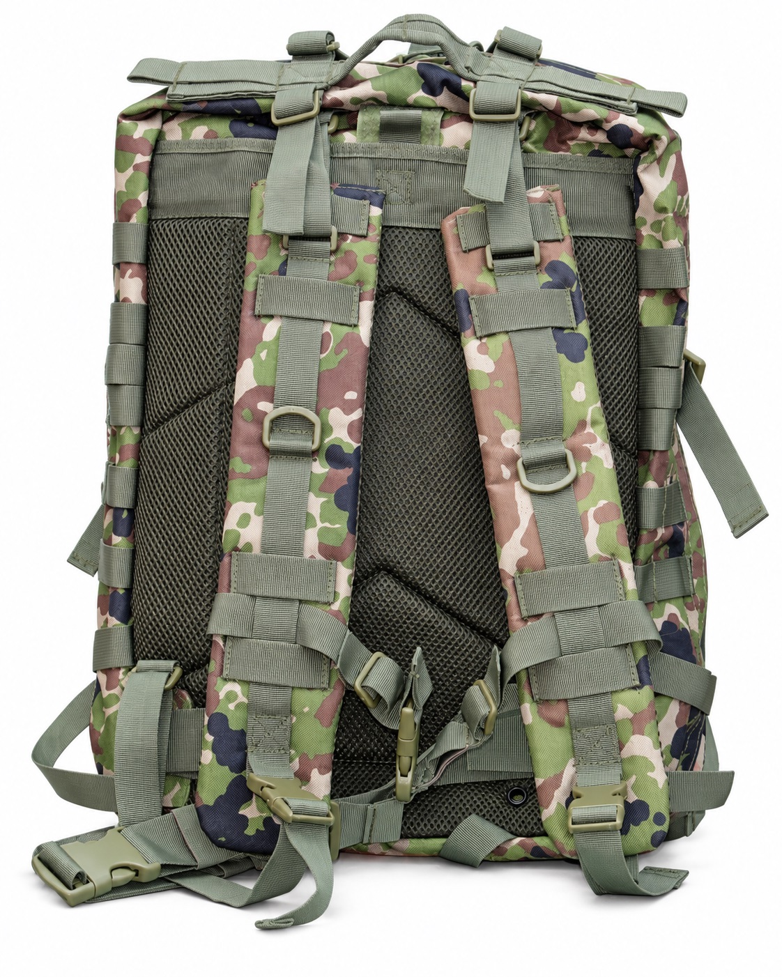 パッションクリエイティブ MB-3015-LARGE DXアサルトバッグ 大型 55L