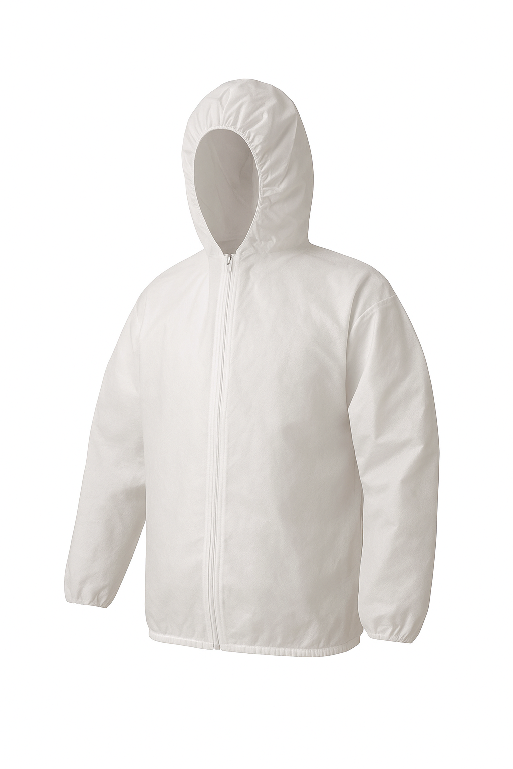 不織布ヤッケ 防護服 5枚組