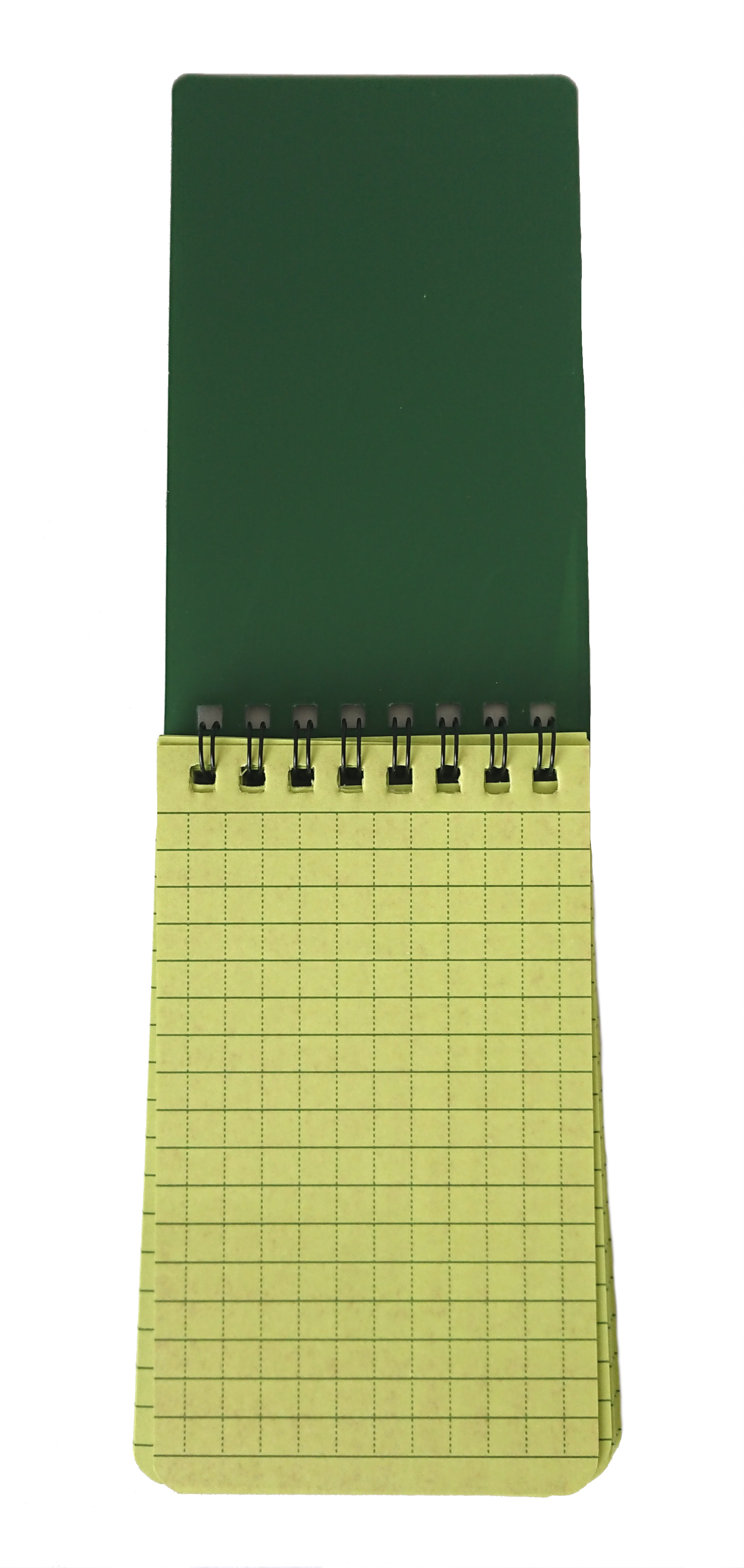 防水メモ帳 TY-76 縦開き 全天候型 48ページ アウトドア サバゲー 登山