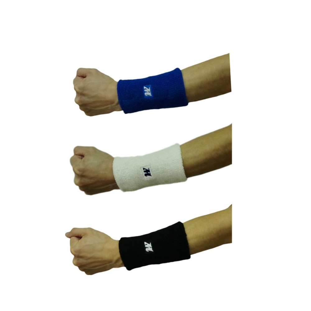 汗取りロングリストバンド WB02 カラー